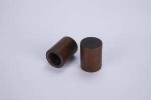 Tapa de botella de perfume de metal de estilo de lujo con material acrílico de estilo de lujo - Product Image 2