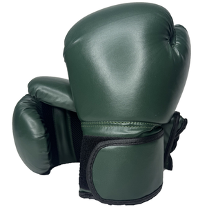 Custom Made High Quality Cowhide Leather Boxing - Product Image 2