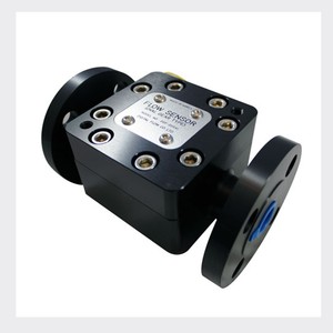 เครื่องวัดอัตราการไหลแบบโอวัลเกียร์ รุ่นดิจิตอล DGF-020A / DGF-020S แบบหน้าแปลน  เซ็นเซอร์วัดอัตราการไหลแบบโอวัลเกียร์  อะลูมิเนียม / สแตนเลส  หน้าแปลน JIS20K - Product Image 5