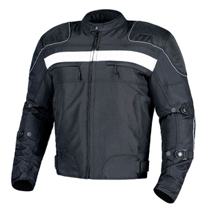 Traje de Motocicleta Textil para Hombre al por Mayor, Chaqueta y Pantalón para Motociclismo, Aventura, Turismo y Carreras, Chaquetas para Hombre HECHAS POR HS 2027 - Product Image 3