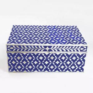 Caja de perlas de primera calidad con diseño, joyería hecha a mano de madera púrpura, gama India para Omán, venta al por mayor, novedad - Product Image 1