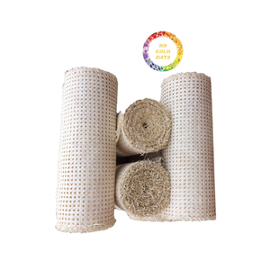 Vente en gros de rouleaux de sangles en rotin Matériau en rotin naturel pour le rembourrage, la décoration intérieure et la fabrication artisanale - Product Image 2
