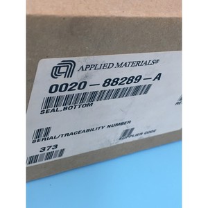 AMAT 0020-88289 <b>SEAL</b>, BOTTOM, 0020-88289-A, 140306 - Trusted Global Legacy Semiconductor Equipment and Parts at - Product Image 6