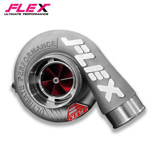 Turbocompresseur FLEX PRO F66 VEEZ 48.5 avec sifflet sonore, fabriqué en Thaïlande - Product Image 4