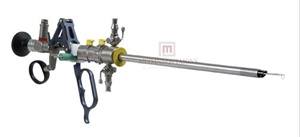 Kit d'instruments d'urologie électrique actif TURP en acier résistant à la corrosion avec caméra compatible réutilisable par Med Innovation - Product Image 1