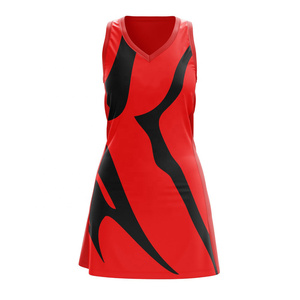 RTS Wholesale Price Premium Quality Customized Breathable Lightweight <b>Net</b> Ball Uniform With Your Own Logo And Design AI-NB-04 - Product Image 3