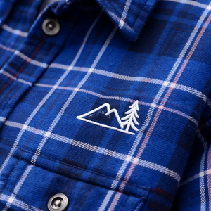 Camisas de Franela a Cuadros Navideñas Personalizadas al por Mayor para Mujer - Proveedor para Reuniones Festivas, Directo de Fábrica - Product Image 4