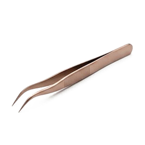 แหนบต่อขนตา สแตนเลส สำหรับต่อขนตาแบบมืออาชีพ รุ่น 544 - Product Image 4