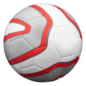 Best Leather Material Soccer Manufacturer customized logo printing sports pakistani Soccer Ball Size 5 <b>Machine</b> - Product Image 2
