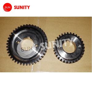 Taiwán sunity calidad superior TF110 engranaje interior TF110 engranaje exterior para piezas de motor agrícola Yanmar - Product Image 1