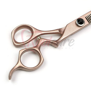 New Arrival Professional Hair Thinning <b>Scissors</b> Durable Build Hair Thinning <b>Scissors</b> For Smooth Texture Cutting - Product Image 4