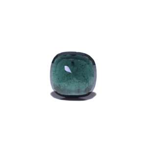 Certified Natural Tourmaline Loose Gemstone 6.3 Carat Blue Green Pink Faceted Rough for Fine Jewelry - Product Image 2