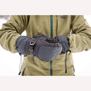 Guantes de esquí unisex duraderos, impermeables, resistentes al viento, transpirables y térmicos - Product Image 4