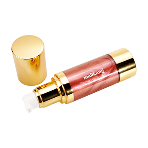 เมลคัง ลิควิด บอดี้ ลูมินาซิ่ง ลาวา ชิมเมอร์ ฟินิช เนื้อบางเบา ไม่เหนียวเหนอะหนะ - Product Image 2