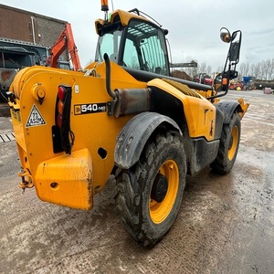 Affordable Jcb 540-140 Telehandlers Engineered For Heavy Lifting Wholesale Price With Outstanding Durability And Efficiency - Product Image 6