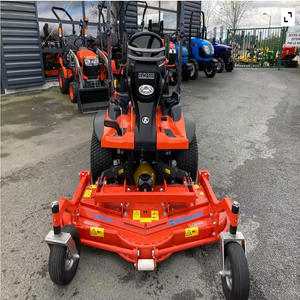Cortadora de Césped Kubota F2890 de Alto Rendimiento, Cortadora de Césped Comercial con Motor Potente y Cuchillas Duraderas - Product Image 6