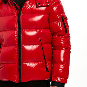 Veste matelassée confortable pour homme, veste à bulles, veste matelassée épaisse en duvet pour homme, toutes les couleurs et toutes les tailles - Product Image 4