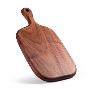 Planches à découper et blocs à hacher en bois de noyer 30x20x5cm 2cm d'épaisseur Écologiques Durables OEM Personnalisables Vente en gros |   Aqudus Saleem Inde - Product Image 1