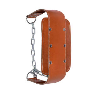 Ceinture de musculation en cuir de haute qualité, ajustable et personnalisable, avec logo et couleur sur mesure, design écologique, best-seller - Product Image 2