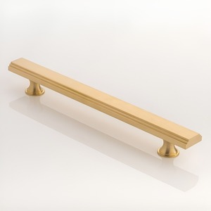 Modern Stainless Steel Furniture Handle Rose <b>Gold</b> <b>Drawer</b> Wardrobe <b>Pull</b> for Living Room Bedroom and Home Office - Product Image 2