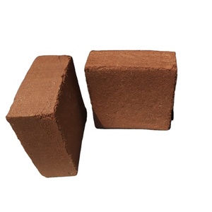 ใยมะพร้าวอัดเม็ด/พีท 5 กก. แบบก้อน ความเข้มข้นของอิเล็กโทรไลต์ต่ำ ขยายตัวได้ 75 ลิตร/5 กก. คุณสมบัติป้องกันเชื้อรา |   ผู้ส่งออกจากอินเดีย - Product Image 2