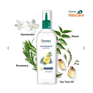 Aceite Capilar Anticaspa Ayurvédico, Mezcla Herbal con Extractos Naturales, Nutre el Cuero Cabelludo, Controla las Escamas, Fortalece las Raíces, 100 ml - Product Image 2