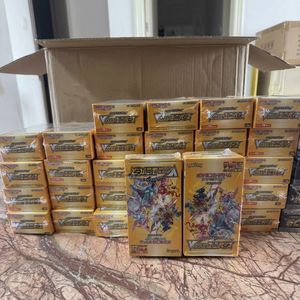 <span class=keywords><strong>Jeu</strong></span> de cartes Pokémon Sword & Shield - Boîte de boosters Gold Box - Pack de haute qualité VStar Universe (S12a) - Version japonaise - PTCG authentique - Product Image 6