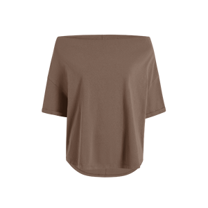 Nueva Llegada, Camisetas Casuales de Verano para Mujer, Estampado de Flores y Letras, Camisetas con Hombros Descubiertos, Camisetas Ecológicas de Manga Corta - Product Image 6