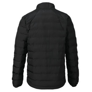 Blouson d'hiver pour homme, style bomber, à capuche, en tissu canvas épais, décontracté, personnalisable, vente en gros - Product Image 5