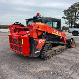 รถตักล้อยาง Kubota รุ่น SVL65-2 สำหรับงานก่อสร้าง งานเหมือง งานเกษตรอเนกประสงค์ ขายส่งจากโรงงาน ราคาถูก - Product Image 5