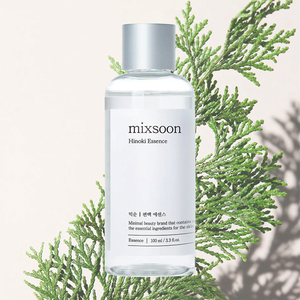 Mixsoon Hinoki Essence 30ml Sérum d'essence tonique pour les soins de la peau coréens - Product Image 2