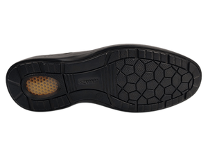 Zapatos Oxford de Cuero Marrón para Hombre, con Cordones, Punta Puntiaguda, Color Sólido, Suela de Goma Acolchada, para Todas las Temporadas - Product Image 4