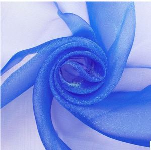 Tissu en organza, tissu de mode, tissu pour robes, tissu de mariée, tissu de créateur pour robes de soirée, robes de mariée, dupattas, usage en boutique, USA - Product Image 4