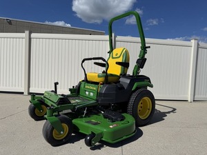 Tondeuse autoportée à rayon de braquage zéro Z545R 2026 Z263368 – Équipement robuste fourni par l'usine - Product Image 2