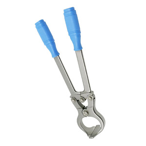 Animal Care Instrument <b>Set</b> With Custom Stainless Steel Veterinary Tools For <b>Farm</b> And Livestock Use Castration Instruments - Product Image 2