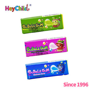 Bonbons en gros personnalisés sous marque privée, saveur fruitée, gomme à mâcher fourrée au gelée, 100 pièces en pot, friandise à mâcher pour enfants, idéale pour le partage, OEM/ODM - Product Image 6