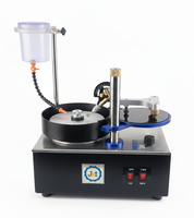 Machine à facetter les pierres précieuses en acier inoxydable Jewels 220V-110V Modèle JTLEFM007 25kg