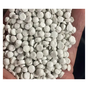 Gránulos de HDPE Reciclado de Alta Pureza, Grado Soplado, Material Plástico Blanco para Producción Industrial de Moldeo por Soplado - Product Image 2