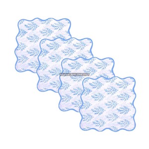 Servilletas de Tela con Estampado Colorido para Mesa de Comedor, Uso en Hoteles y Restaurantes, Servilletas de Tela con Estampado Colorido de Alta Calidad al por Mayor - Product Image 1