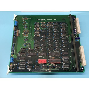 Nikon 2S014-033-2 PCB, SCPU, M3, 146971 - Équipements et pièces semi-conductrices d'occasion fiables à l'échelle mondiale chez - Product Image 1