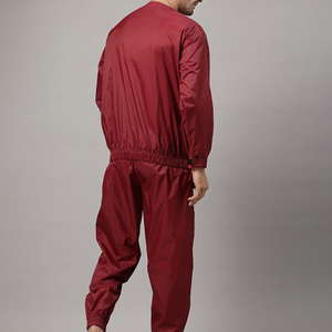 Traje de Sauna de Alta Calidad al por Mayor, Traje de Sauna para Adelgazar, Ropa Deportiva para Hombres y Mujeres - Product Image 6
