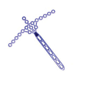 Instrument chirurgical orthopédique en acier inoxydable, outil vétérinaire manuel réutilisable pour la chirurgie orthopédique, classe I, certifié CE - Product Image 4