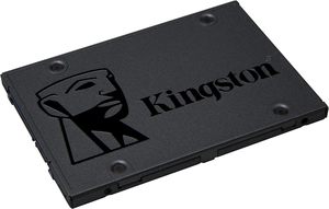 Kingston A400 SATA 3 2.5 "SA400S37 SSD ภายใน120G 240g 480GB 960G HDD ทดแทนสำหรับแล็ปท็อปและพีซีเพิ่มประสิทธิภาพ