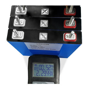 แบตเตอรี่ LTO 12 ชิ้น/ล็อต <span class=keywords><strong>SCIB</strong></span> 2.3V 2.4V 20Ah กำลังไฟสูงสุด 1200W กระแสไฟ 500A รองรับการชาร์จเร็ว รอบการใช้งาน 20000 ครั้ง จัดส่งรวดเร็ว - Product Image 5