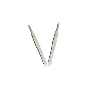 Pinzas Quirúrgicas Manuales de Acero Inoxidable de Alta Precisión BY, Pinzas para Aplicación de Apósitos, Certificación CE, Uso en Trasplante de Cabello, Médico y Dental - Product Image 2