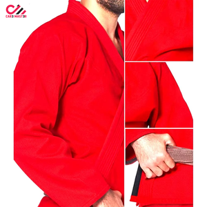 Traje de Jiu Jitsu BJJ al por Mayor, Kimono Profesional para Grappling, Uniforme de Artes Marciales, Equipo de Lucha Personalizado OEM - Product Image 4