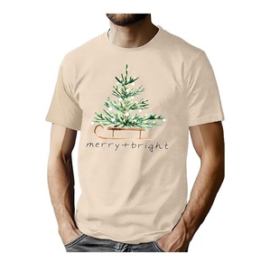 T-shirts à col rond les plus vendus, qualité supérieure, mode, usage quotidien, coupe slim, manches courtes, imprimés. - Product Image 1