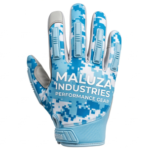 MALUZA INDUSTRIES Professional Automotive Repair Mechanic <b>Gloves</b> Shockproof Anti-Impact Touchscreen Grip Industrial Garage Work - Product Image 1