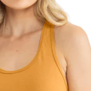 Camiseta Clásica de Tirantes para Mujer, Estilo Casual de Verano, Básica, sin Mangas, para Gimnasio, Ropa Deportiva con Cuello Redondo - Product Image 5
