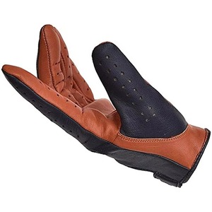 Heavy Duty Leather <b>Touch</b> <b>Screen</b> Dressing <b>Gloves</b>-Windproof Breathable & Eco-Friendly Outdoor Daily Use Unisex <b>Gloves</b> - Product Image 3